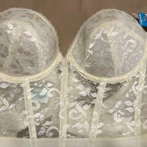 Carnival Bra 40B Beige BNWT